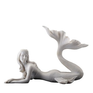 Statue de la Petite Sirène en Bronze Faite à la Main, Vente en Gros |   Sculpture décorative - Product Image 3