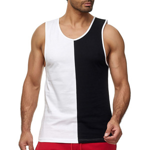 Débardeurs en coton légers et confortables pour l'été 2026 – Vêtements de fitness respirants sans manches – Vente en gros - Product Image 1