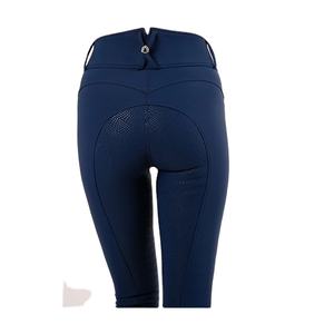 Collection exclusive culotte d'équitation pantalon de sport vêtements équestres conception personnalisée culotte taille haute - Product Image 1