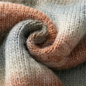 Pulls pour hommes, pull tricoté élégant, chaud, à manches longues, décontracté, col rond, léger, confortable, vêtements d'hiver pour hommes - Product Image 6