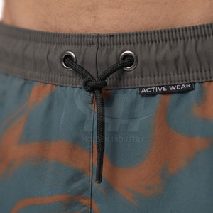 Comfort Fit Windbreaker Shorts Breathable <b>Running</b> Casual Windbreaker Shorts Durable Fresh Design Windbreaker Shorts - Product Image 6