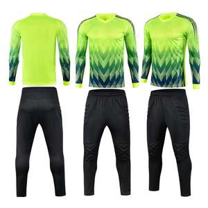 Uniforme de Fútbol Personalizado con Logotipo para Niños, Jersey de Fútbol Ligero, Transpirable y de Secado Rápido, Ropa Deportiva de Entrenamiento - Product Image 5