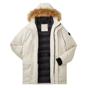 Parkas d'hiver personnalisées en gros, très demandées, vestes de haute qualité, designs personnalisés, parkas décontractées pour hommes - Product Image 5