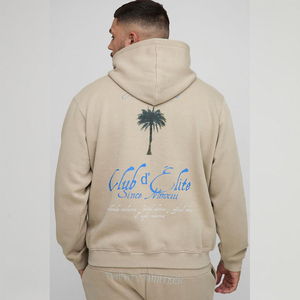 Sudadera con Capucha Blanca de Algodón de Corte Regular Premium Diseñada para un Look Contemporáneo, Limpio y Atrevido. Hecho con tela suave y duradera de alta calidad, rápido y eficiente. - Product Image 6