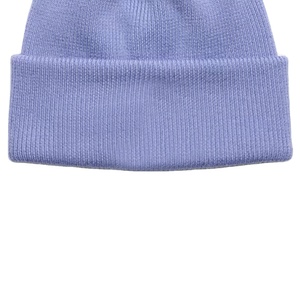 หมวกบีนนี่แบบยูนิเซ็กซ์ทันสมัยและอบอุ่น พร้อมลายพิมพ์ดิจิทัล ผลิตจากอะคริลิก 100% เนื้อนุ่ม เหมาะสำหรับการเดินทางในฤดูหนาวและแฟชั่นลำลอง - Product Image 6