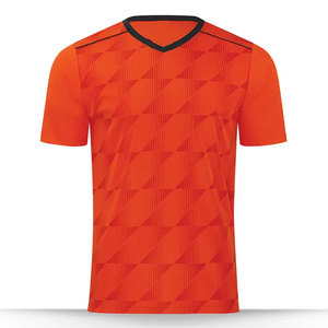 Maillot de football personnalisé en mesh par sublimation – Nouveau design de tenue de sport pour le football - Product Image 6