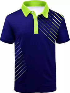 Camiseta Polo Feel de 200 GSM, Algodón y Poliéster, Fácil Cuidado, Transpirable, Informal, para Hombre, Fabricante OEM, Marca Privada, Proveedor Premium - Product Image 5