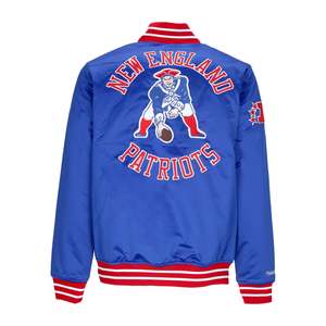<b>Covered</b> <b>Button</b> Satin Varsity Jackets Wholesale Baseball Letterman Jacket Royal Blue Silk Shell Hip Hop Varsity Jacket - Product Image 6