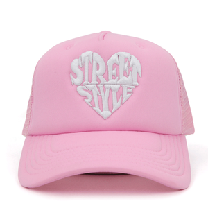 Fabricante de Gorras Trucker Personalizadas, Proveedor Mayorista, OEM, Marca Privada, Gorras de Malla al por Mayor, Gorras de Golf de Espuma de Alta Calidad con Cierre a Presión - Product Image 4