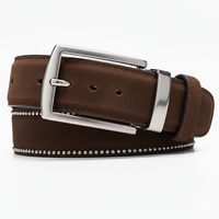 Collection de luxe pour hommes en cuir de vachette, daim, effet croco, Crazy Horse, vintage, forme carrée, robuste, durable, logo personnalisé, OEM, vente en gros