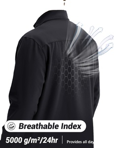 Veste Doublée en Polaire pour Homme, Veste Doublée en Polaire, Tactique, Militaire, de Haute Qualité, pour l'Hiver - Product Image 3