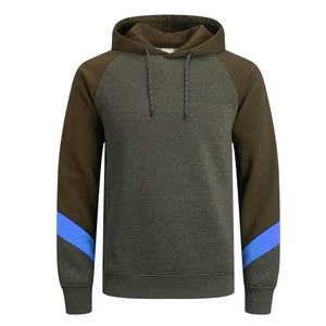Sudadera con Capucha Personalizada para Hombre, Oversize, de Algodón Grueso, con Forro Polar, Sudadera Premium Bordada Estilo Urbano - Product Image 5