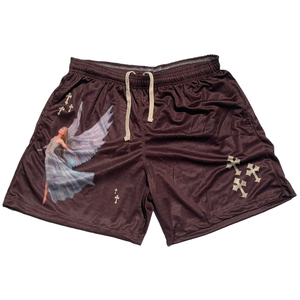 Custom Printed Logo <b>Canvas</b> <b>Plain</b> Dyed Knitted Windproof Men's Shorts Solid Pattern Casual Style OEM/ODM Service High Waist - Product Image 6