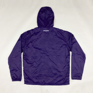Comfortable Hooded Windbreaker <b>Jacket</b> with Front Logo Custom Color High Quality Winter <b>Jacket</b> Breathable & Eco-Friendly - Product Image 2