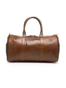 Bolsas de Lona de Cuero Hechas a Mano Personalizadas para Hombre y Bolsas de Lona de Cuero al por Mayor para Viajes, Fin de Semana, Deportes y Gimnasio - Product Image 3