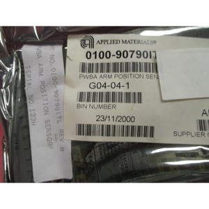 เซ็นเซอร์ตำแหน่งแขน PWBA รุ่น AMAT 0100-90790 ITL - อุปกรณ์และอะไหล่เซมิคอนดักเตอร์ระดับโลกที่เชื่อถือได้ - Product Image 4