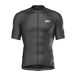 Camiseta de ciclismo profesional, ligera, transpirable, de manga corta, con tejido que absorbe la humedad, para ciclismo de carretera y deportes de montaña - Product Image 2