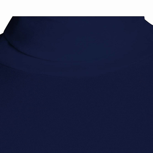 Pull à col roulé pour homme OEM, tricoté sur mesure, en acrylique et mélange de laine, coupe classique - Product Image 6