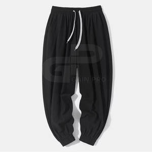 Pantalon Harem Performance pour Homme – Léger, Respirant, Coupe Ample – Idéal pour les Activités de Plein Air et les Voyages - Product Image 2