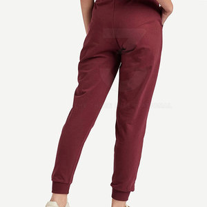 Pantalones de Mujer de Alto Rendimiento, Tela de Algodón Suave, Diseño Casual Moderno, Rectos, Ecológicos y Transpirables para Adultos - Product Image 2