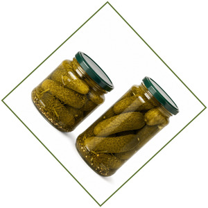 Wholesale Price Top Selling Tasty Best Quality Factory In Vietnam Canned <b>Pickled</b> Cucumbers in Brine Packed in 20oz Can - Product Image 6