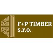 F+P TIMBER s.r.o. logo