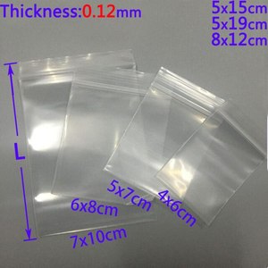 High-Clarity Film for Enhanced Visibility: LDPE Zipper <b>Bags</b> ODM With Factory Price - Product Image 6
