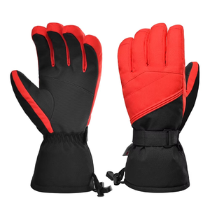 Guantes de Esquí Impermeables, Flexibles, Cálidos y Duraderos, con Capa Exterior Impermeable y Forro Interior Térmico que Absorbe la Humedad - Product Image 1