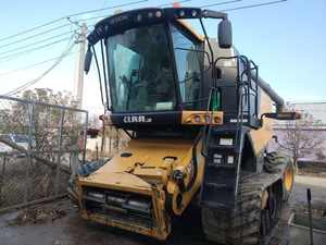 Tractores agrícolas de segunda mano Massey Ferguson Klass 760 4x4 con tracción en las cuatro ruedas a precio moderado - Product Image 4