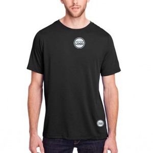 เสื้อยืดคอกลมแขนสั้นสีพื้น BELLA+CANVAS Canva - Product Image 1