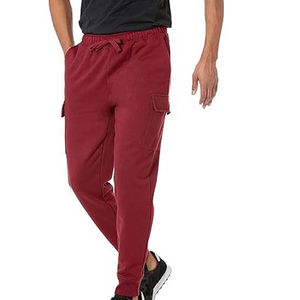 Pantalones de Hombre de Servicio OEM de Pakistán al por Mayor, Pantalones Deportivos de Algodón de Cintura Media de Alta Calidad, Nueva Llegada - Product Image 1