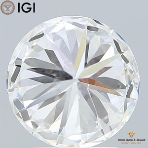 เพชรคุณภาพพรีเมียม 2.80 กะรัต ทรงกลม รับรองโดย IGI ขนาด 9.16 มม. เพชร CVD ผลิตในห้องปฏิบัติการ สำหรับแหวนเพชรเม็ดเดี่ยวแบบสั่งทำ สี E ความสะอาดระดับ VVS1 - Product Image 4
