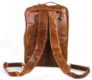 Sac à bandoulière en cuir pour ordinateur portable, sacoche de bureau exécutive, sac à main pour homme, porte-documents LLB-0358 - Product Image 5