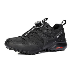 Zapatillas de Ciclismo para Exteriores, Resistentes al Desgaste, Zapatillas Deportivas para Montañismo, Senderismo y Uso Casual - Product Image 3