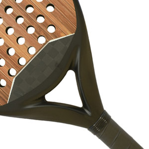 Raqueta de Pádel Profesional Personalizada de Carbono 18K con Núcleo de EVA para Tenis de Playa, Precio al por Mayor - Product Image 6