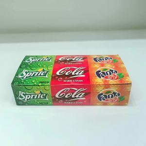 <span class=keywords><strong>Caramelos</strong></span> Duros con Sabor a Refresco Variados al por Mayor OEM, Sabor Fanta, <span class=keywords><strong>Caramelos</strong></span> <span class=keywords><strong>de</strong></span> Refresco Envasados Individualmente - Product Image 6