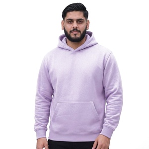 Sudadera con Capucha Verde Menta para Hombre, Color Sólido, Felpa de Algodón, Estilo Casual, para Invierno, Corte Holgado, Personalizable - Product Image 6