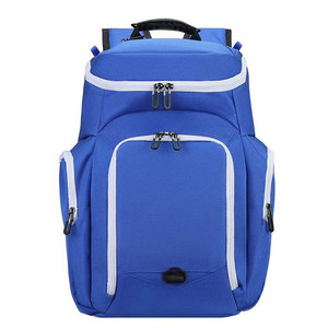 Bolsa de baloncesto duradera para jugadores, bolsa deportiva de gran capacidad, ideal para entrenamientos en el gimnasio y actividades de baloncesto - Product Image 1