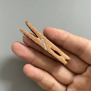 Wholesale Custom Iron On Embroidery Patch 3D <b>Puff</b> Logo Badge for Clothing Hats Backpacks Jackets Uniforms Eco Friendly OEM Manuf - Product Image 2
