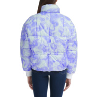 Manteau d'hiver matelassé thermique épais grande taille pour femme, Veste matelassée de maternité adaptable pour femme enceinte, Vente en gros et personnalisation pour femme grande taille