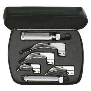 Otoscope & Ophthalmoscope Set <b>Microscope</b> Endoscope Ent Surgical Examination for Animal Diagnostic Instruments Laryngoscope Set - Product Image 2