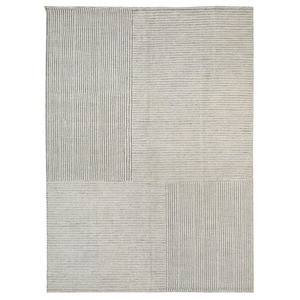 Tapis en laine naturelle de Nouvelle-Zélande de qualité supérieure, fait main - Product Image 2