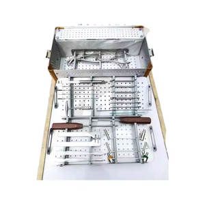 Juego de Alambres K de Acero Inoxidable Estériles de Múltiples Diámetros para Cirugía Ortopédica de Columna Vertebral, Instrumentos Reutilizables para Fijación Ósea - Product Image 3