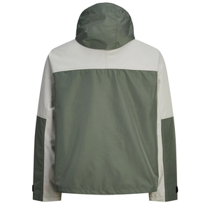 Chaqueta Softshell Ligera para Hombre con Logotipo Personalizado de Alta Calidad, Cortavientos Impermeable de Alta Gama para Deportes al Aire Libre en Primavera e Invierno - Product Image 4