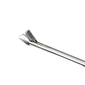 6 Pcs New Stainless Steel 2.0x135mm Arthroscopic <b>Punch</b> Forceps Straight + 30 Degree Right Left Suture Grasper Surgery - Product Image 3