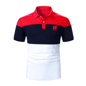 Camisetas Polo Personalizadas para Hombre, Tallas Grandes, Camisetas Polo de Alta Calidad para Hombre - Product Image 1