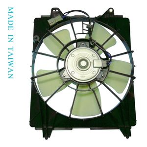 นิว ชิน ลาง ผู้ผลิตอะไหล่รถยนต์ 40 ปี  พัดลมแอร์ 12V สำหรับรถยนต์ปี 06'~ 2.0 OE # 19015-RRA-A01 รับประกัน 1 ปี - Product Image 1