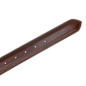 Ceinture en cuir pour homme de marque de luxe, ceinture en cuir de vache véritable durable pour homme à prix de gros, ceinture en cuir pour homme - Product Image 2