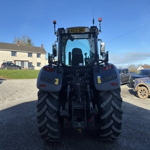 Precio de Fábrica, Tractor Agrícola Fendt Vario 724 Original de Alta Calidad, 60-180hp, 2WD, Motor de 100HP, Bomba, Caja de Cambios, Transmisión por Engranajes - Product Image 4