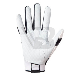 Guantes de Bateo de Cuero para Entrenamiento, Guantes Deportivos para Bateo de Cricket y Béisbol para Hombres y Niños - Product Image 5